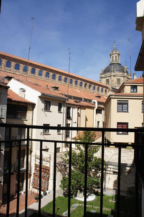 Monumental Apartments Salamanca Eksteriør bilde