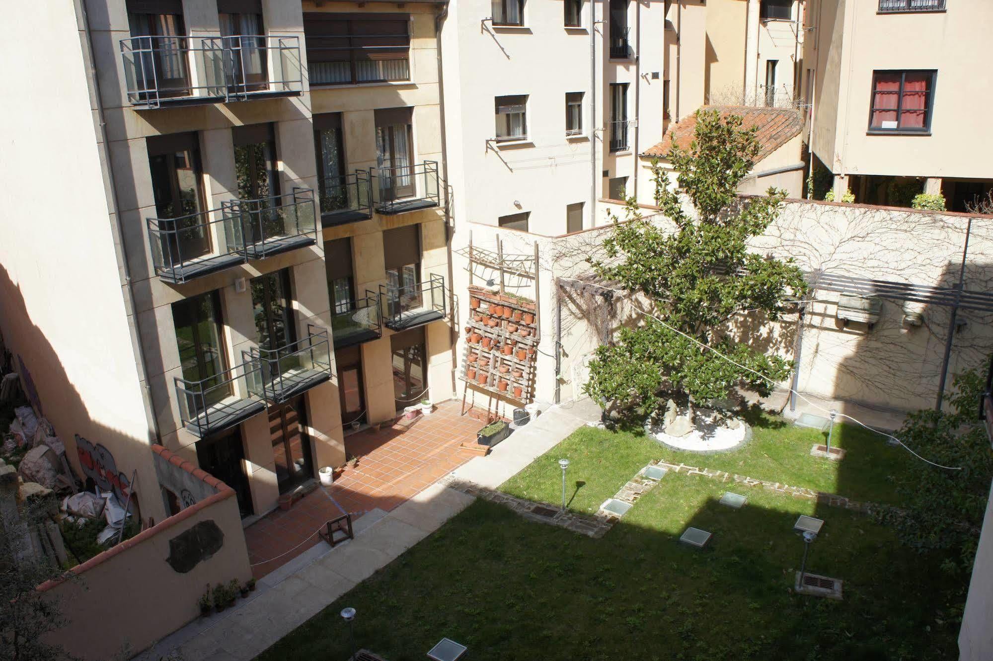 Monumental Apartments Salamanca Eksteriør bilde