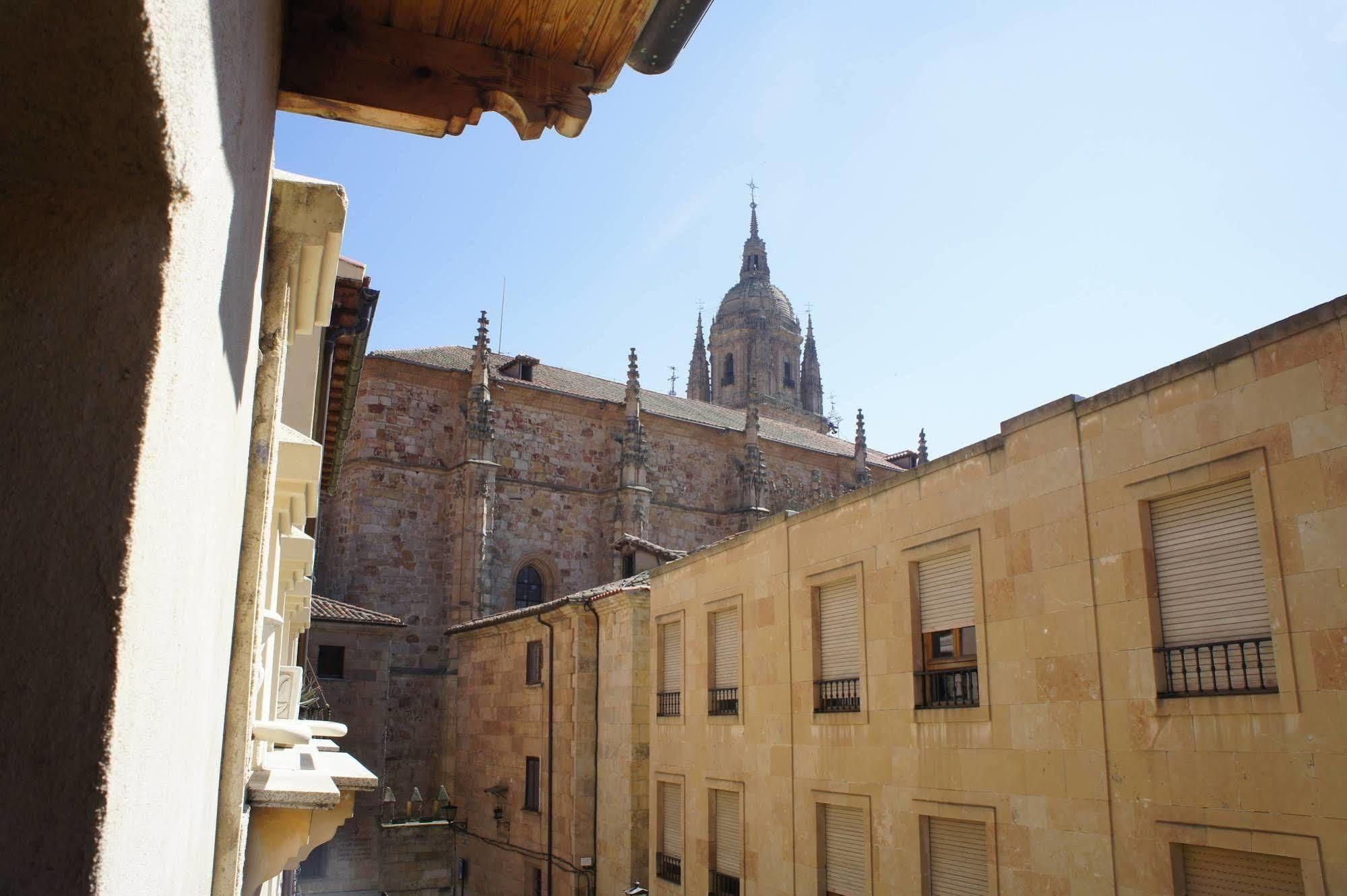 Monumental Apartments Salamanca Eksteriør bilde