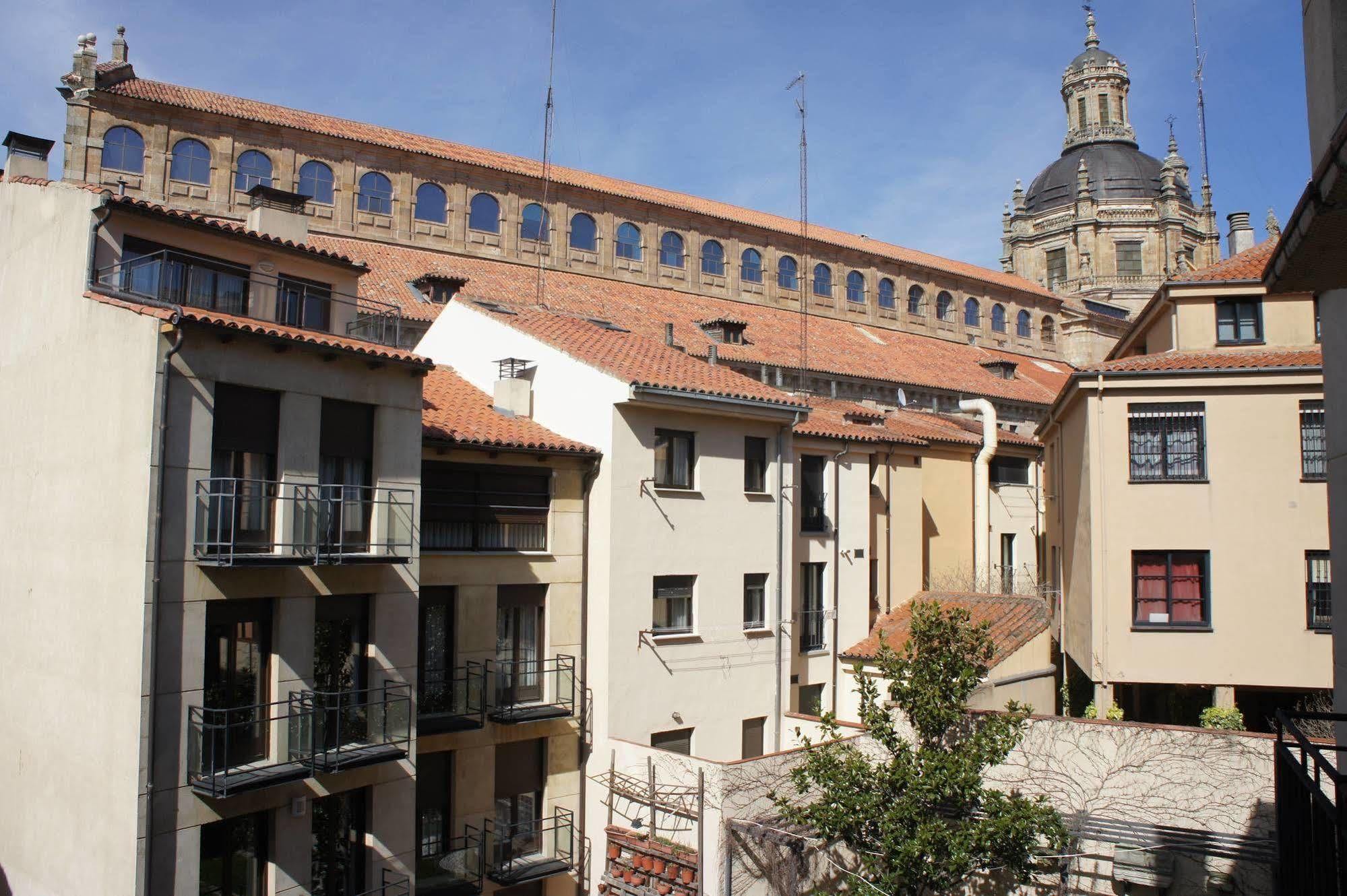 Monumental Apartments Salamanca Eksteriør bilde