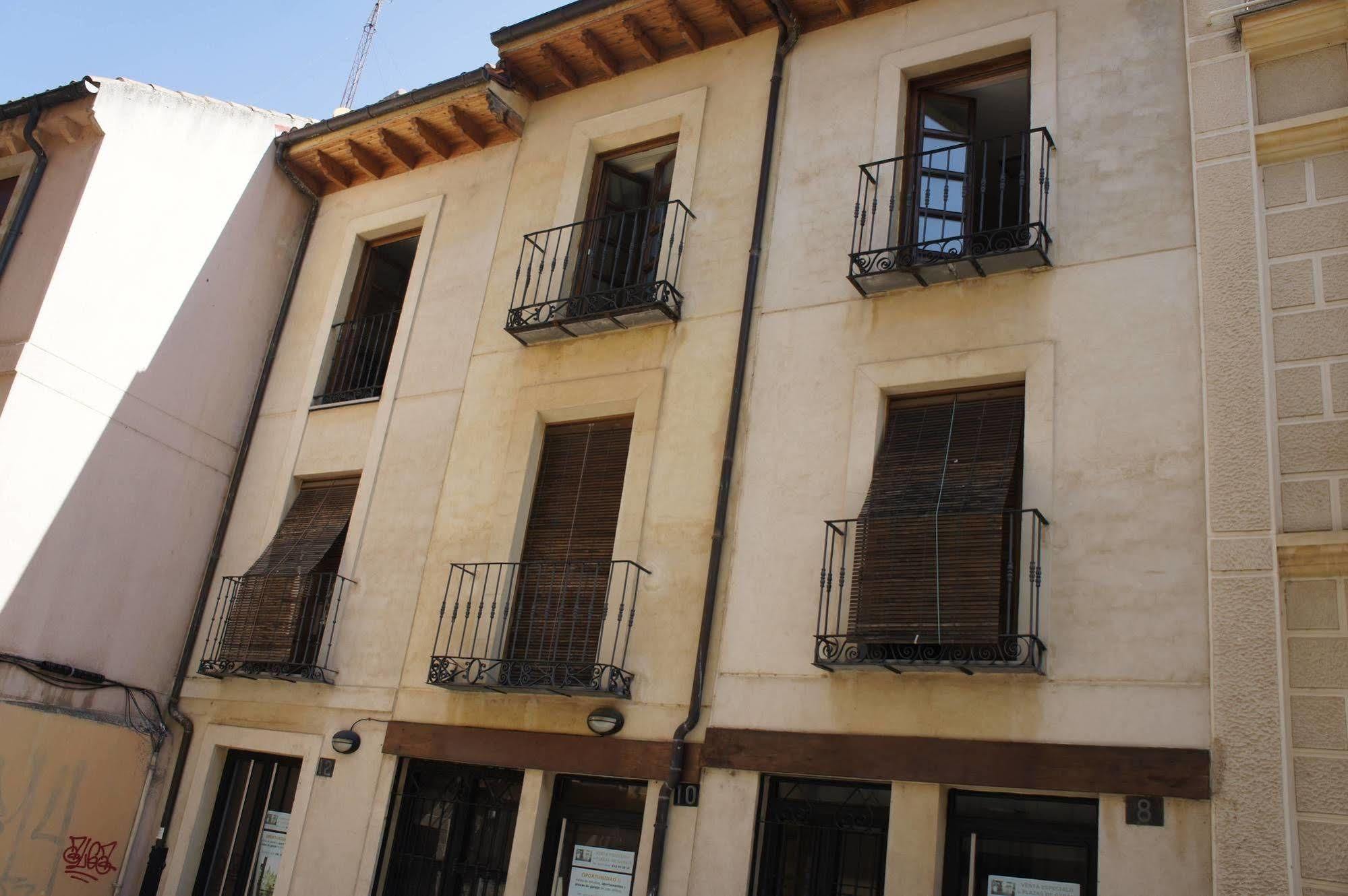 Monumental Apartments Salamanca Eksteriør bilde